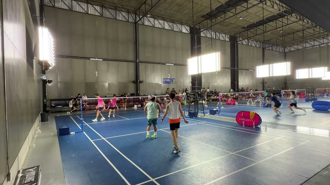 28.02.2026 After School รอบKnockout 8ทีม Dv.3 Bad-Man กระจิ๊บ+กระจอบ VS หมอลำ เบิร์ด+อั้ม