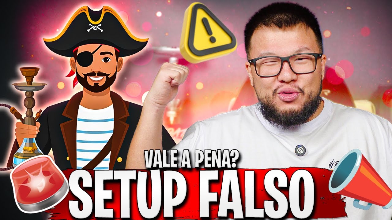 ⚠️💥 COMPRAR NARGUILE FALSO COMPENSA MESMO? A VERDADE QUE NINGU&Eacute;M QUER FALAR! 🚫💨