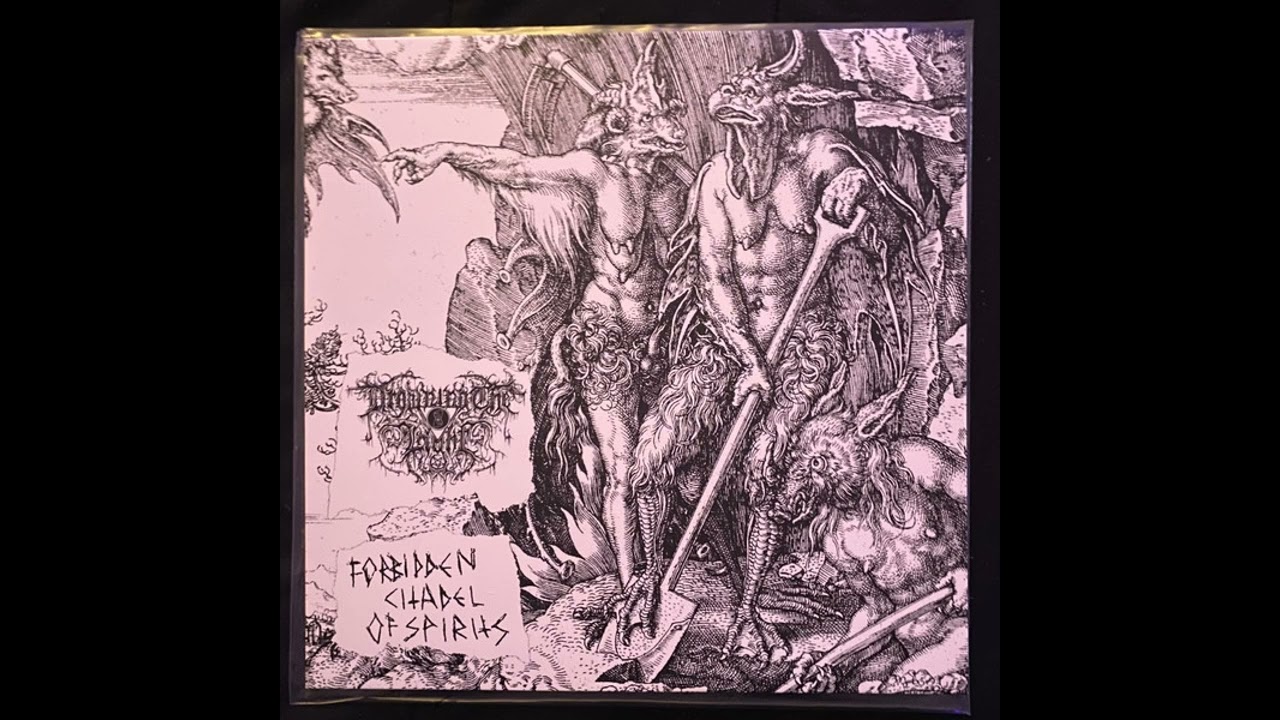 Forbidden Citadel of Spirits - Improvised Live Evil 2007