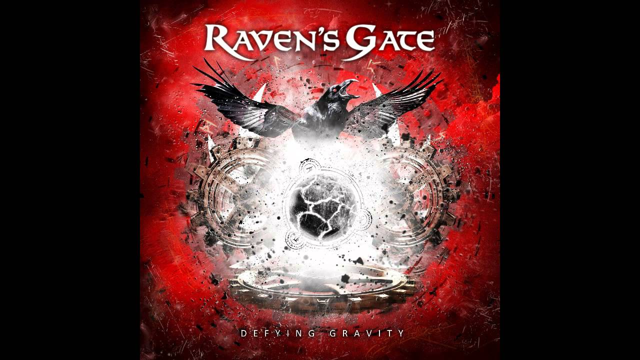 RAVEN'S GATE - Star in Blue