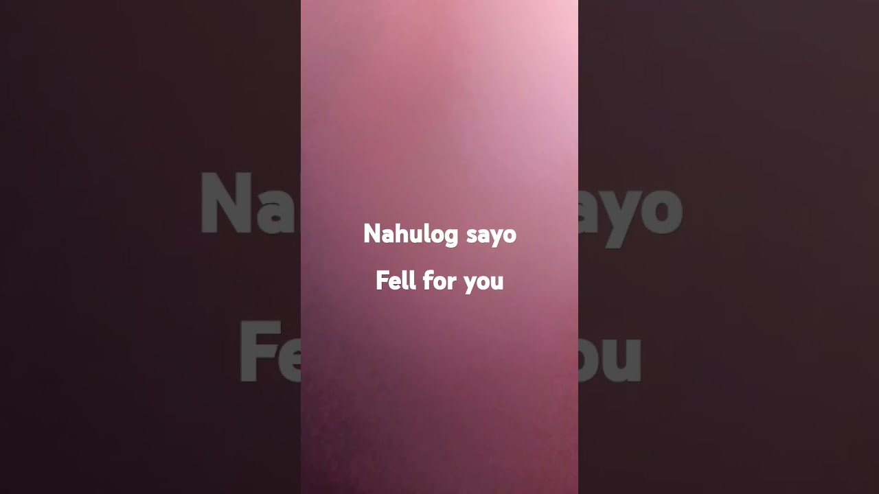 filipinos are good at singing look at filipino songs 
