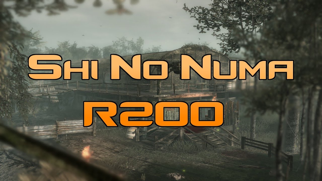 Shi No Numa R200