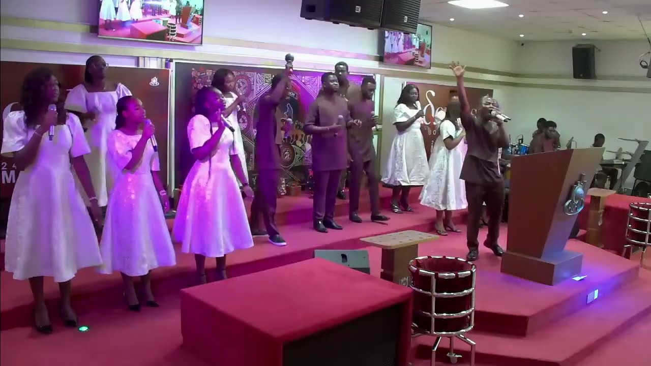 GATEWAY SANCTUARY SINGING MINISTRY