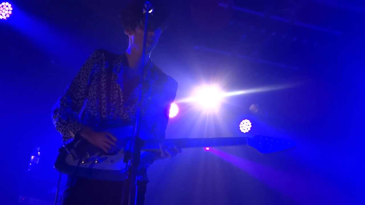 Deerhunter - Desire Lines - All Tomorrow's Parties Deerhunter ATP - 23.06.13