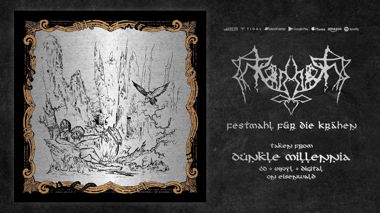 KANKAR - Festmahl f&uuml;r die Kr&auml;hen (Official Audio)