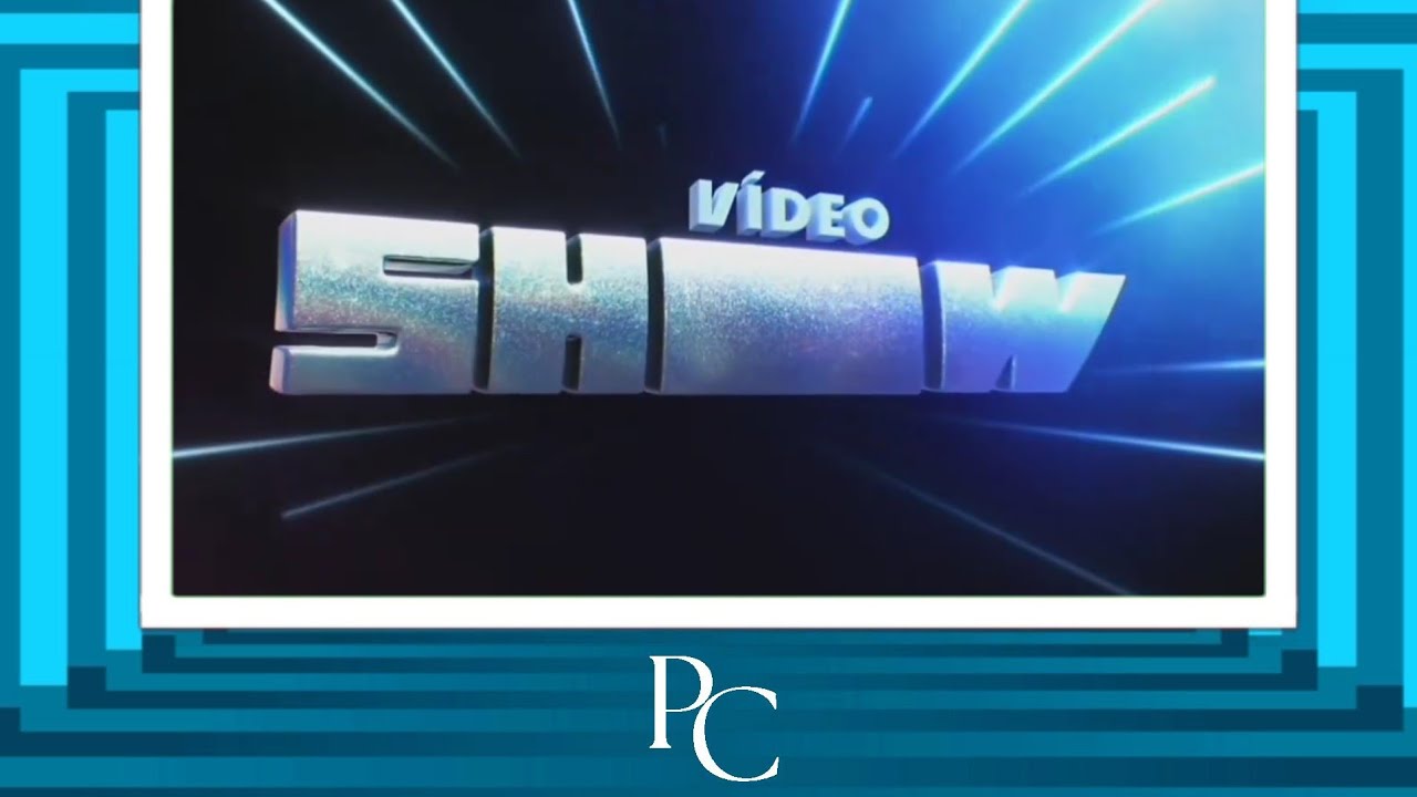 Cronologia de vinhetas do 