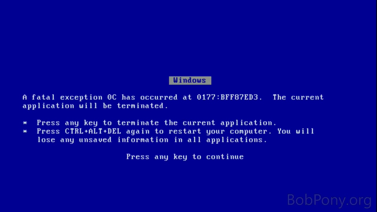 Upgrading through every consumer version of Windows on the Gateway GT5028 PART 1