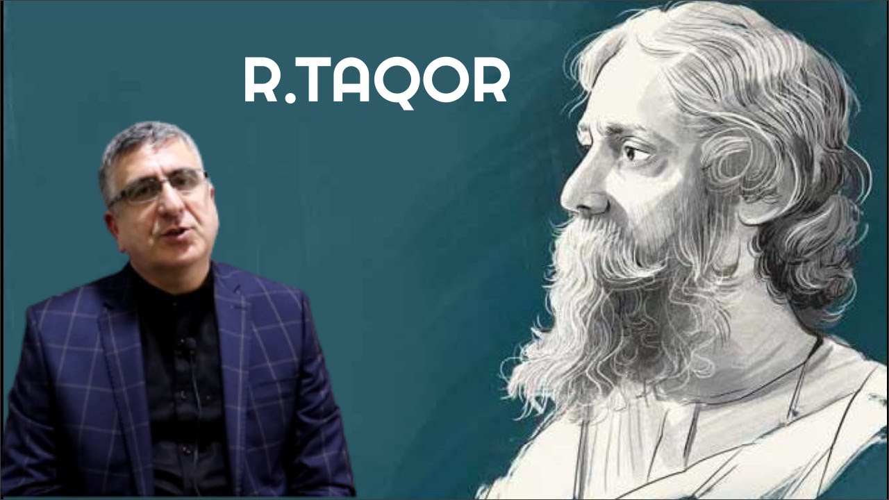 Rabindranat Taqorun poeziyası haqqında