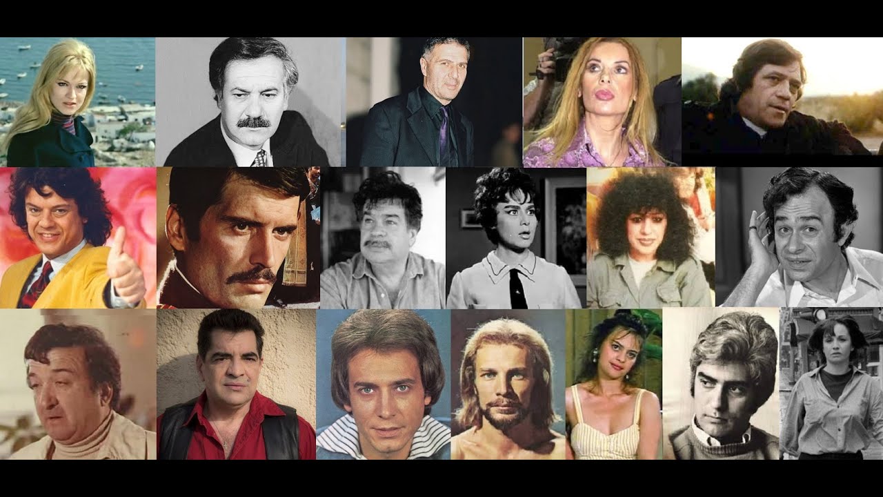 Δεν πρόλαβαν να γίνουν 60 ετών! Ηθοποιοί που έφυγαν στην πιο ..επικίνδυνη δεκαετία της ζωής τους 50+