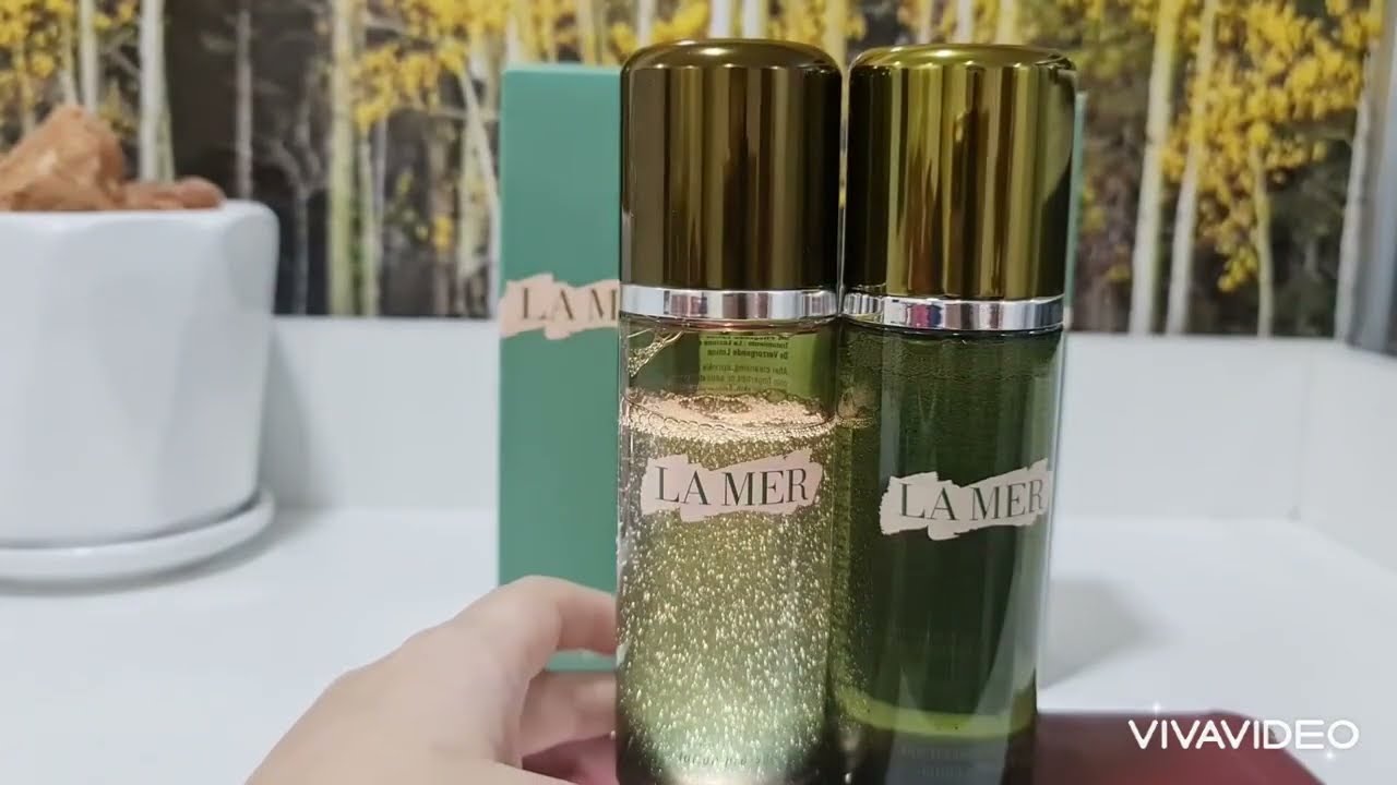 Lamer treatment essence real vs fake review (English )