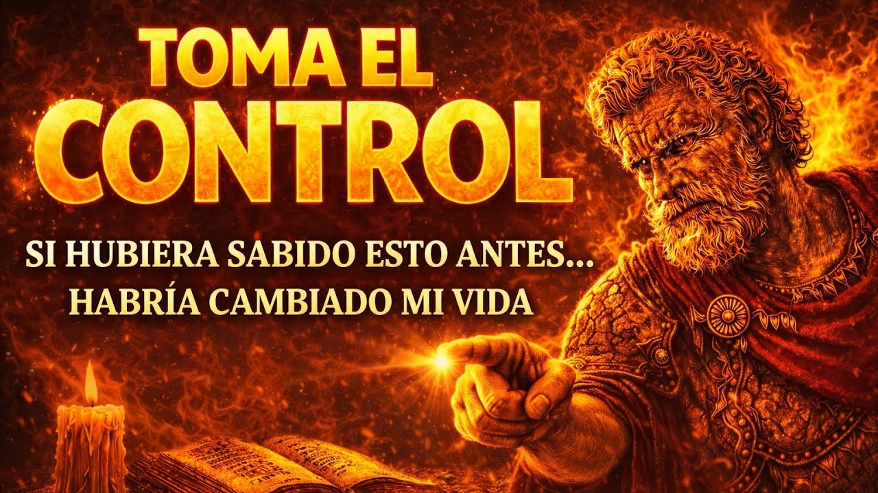 TOMA EL CONTROL