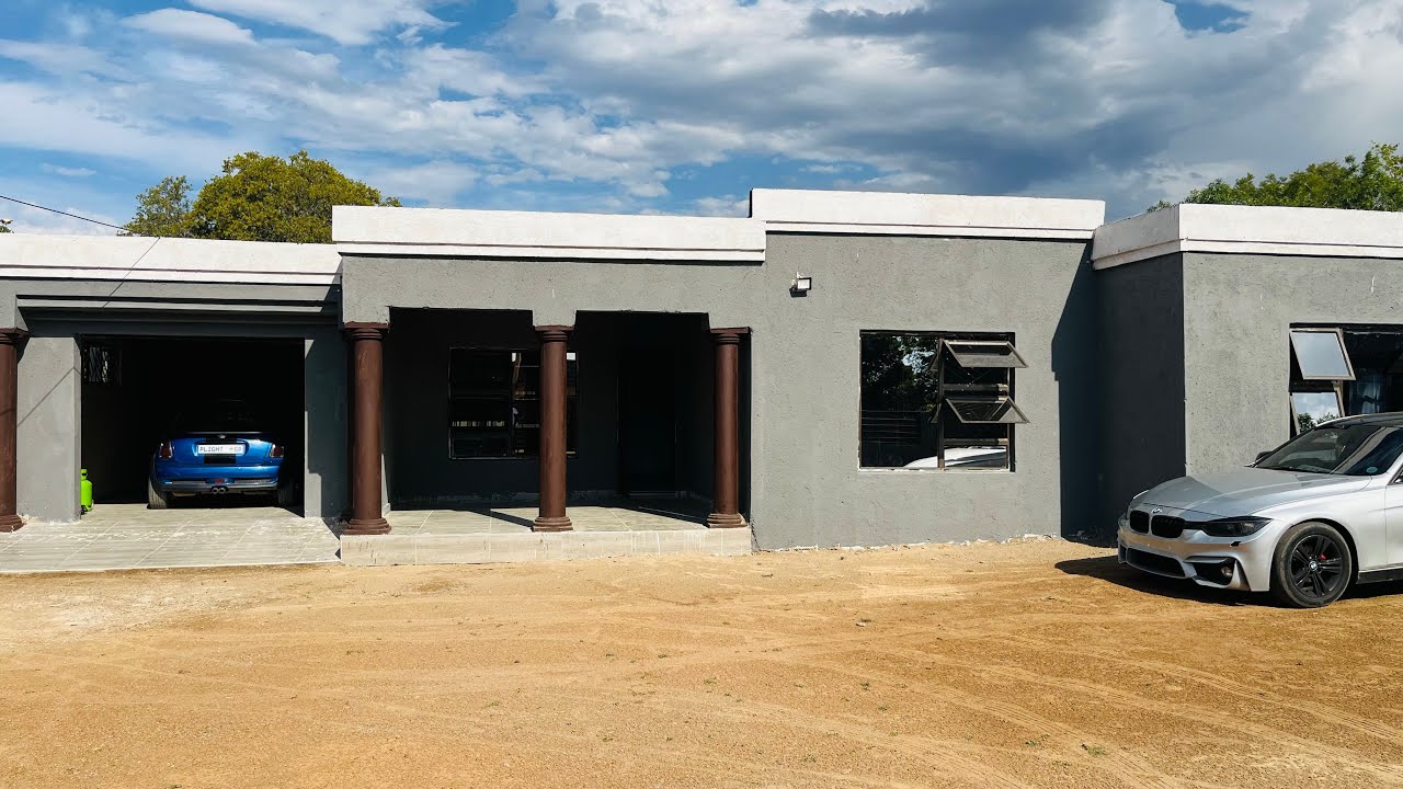 Let’s renovate a house/building || planning a house warming.