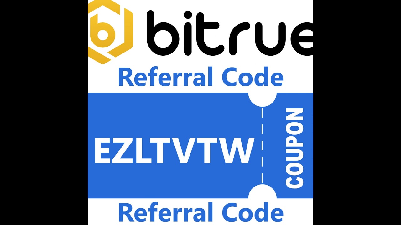 Bitrue Referral Code 2026