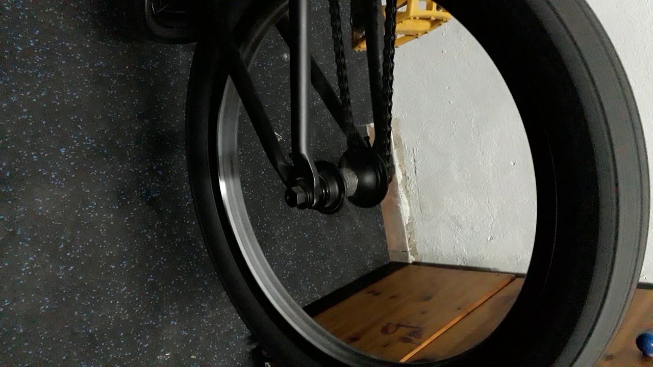 Bsd swerve hub sound !!!