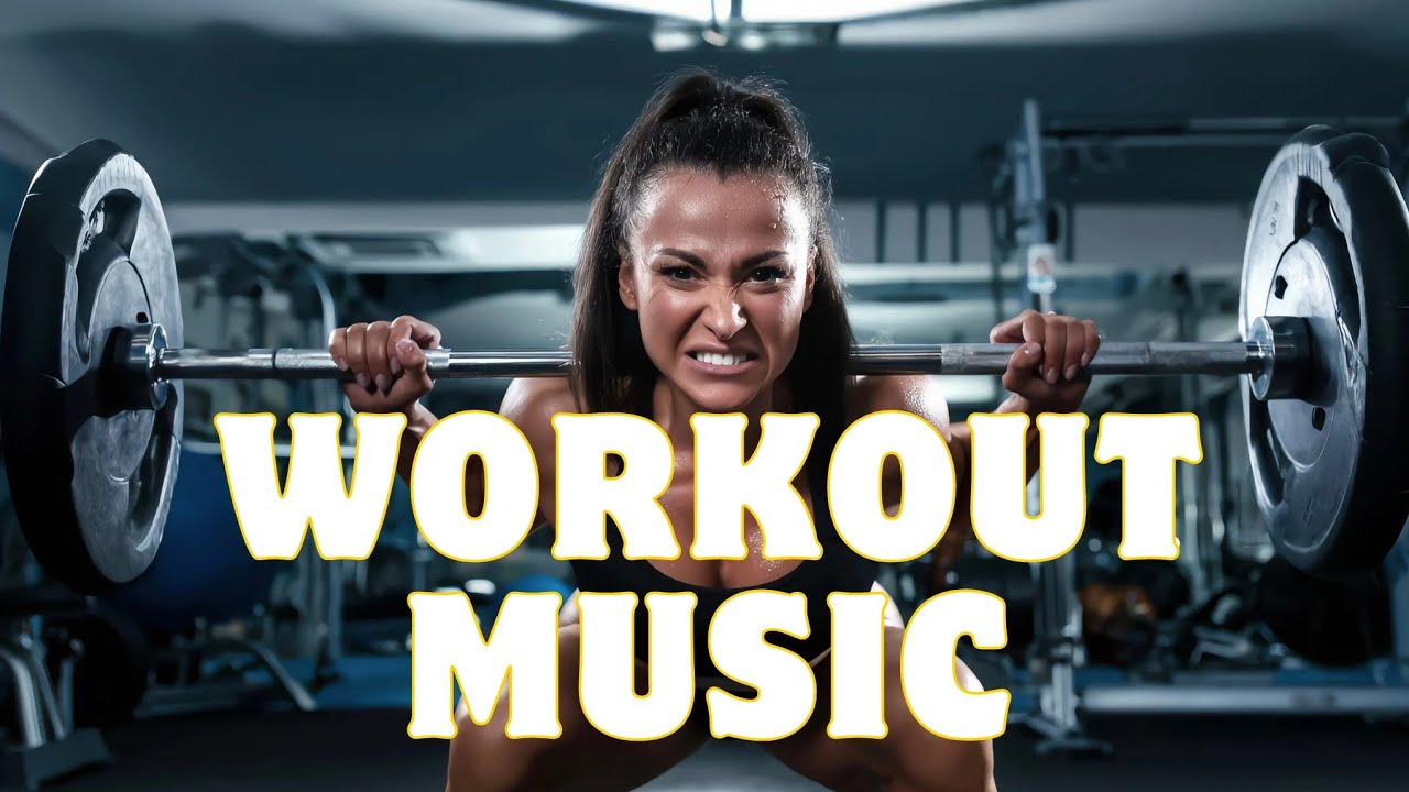 BEST WORKOUT MUSIC VOL 87, FOR MOTIVATION FITNESS & WORKOUT💪