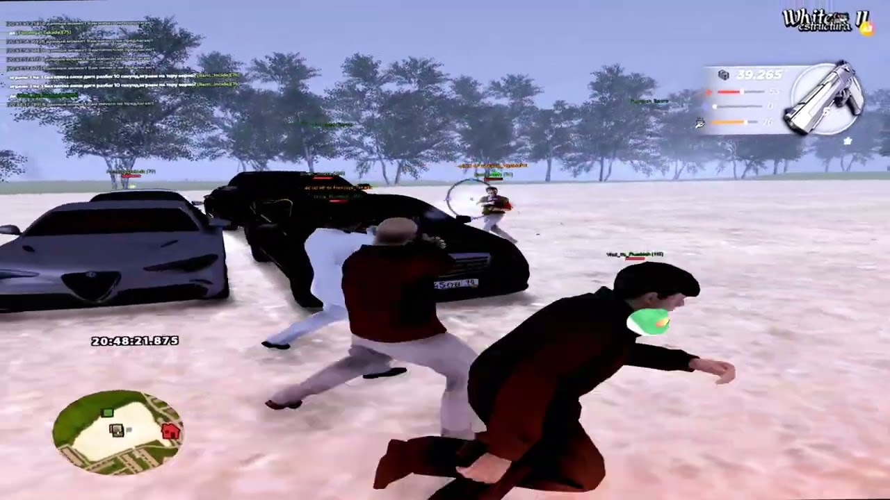 fragmovie radmir [gta in desc]