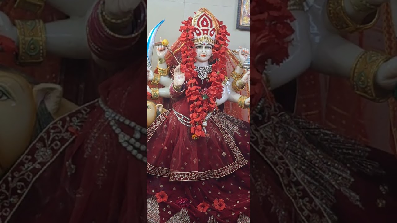 🙏 माता रानी की आरती