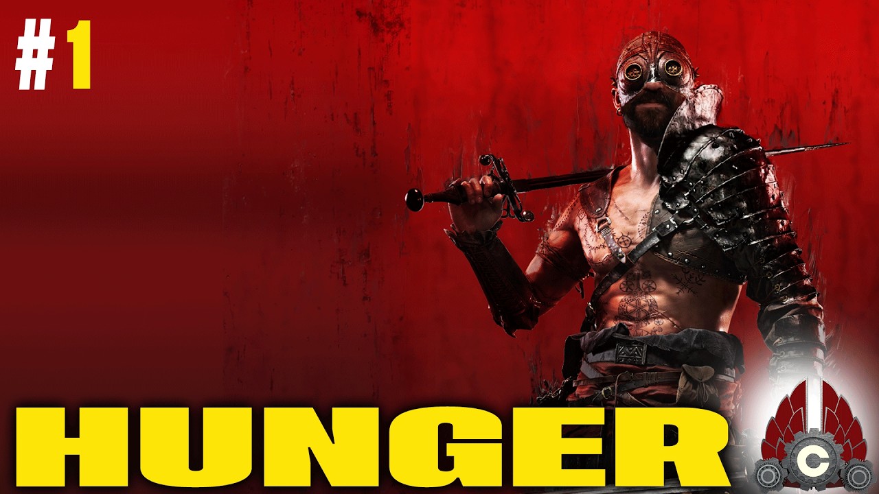 HUNGER Early Access | Multiplayer Extraction Horror RPG | Part 1
