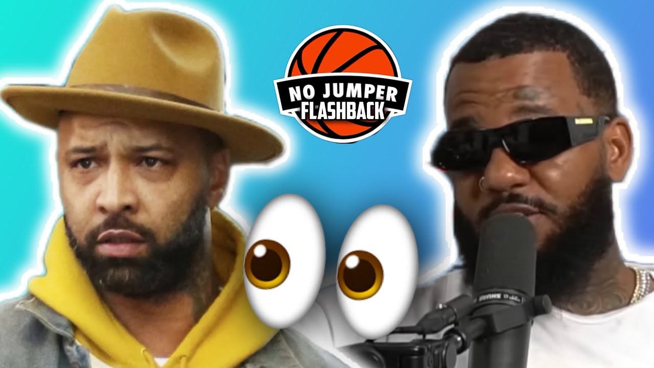 The Game on Past Beef With Joe Budden: 