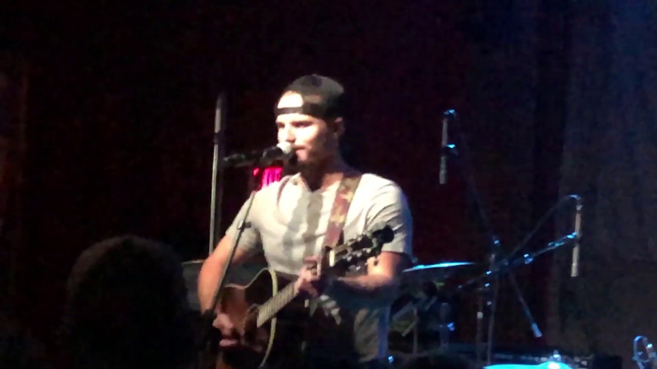 Hunter Phelps - &ldquo;Lonely If You Are&rdquo; | The Highway Finds Tour at House of Blues Cleveland