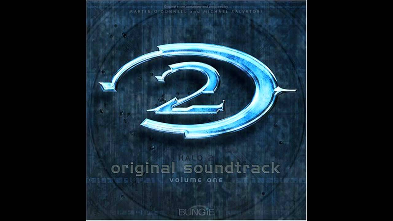 Halo 2 Volume 1 OST 01 Halo Theme Mjolnir Mix