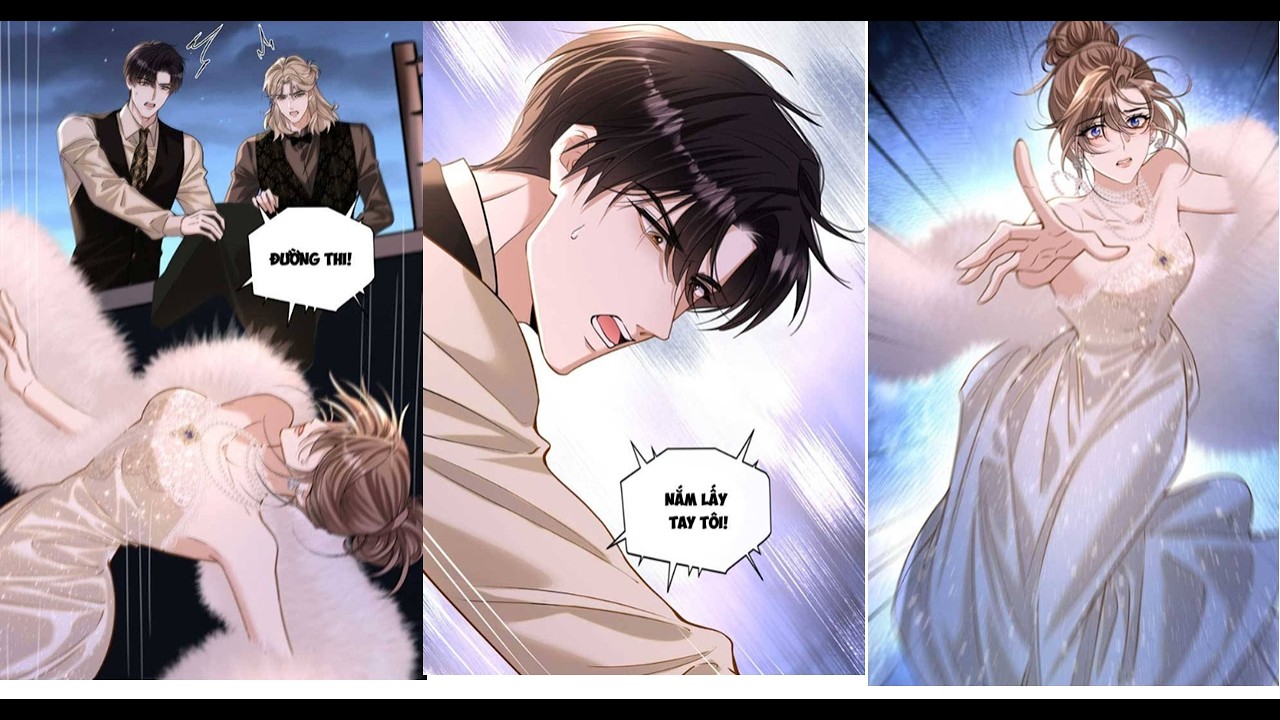 CHAP 206-210 //  LỜI SÁM HỐI MUỘN MÀNG