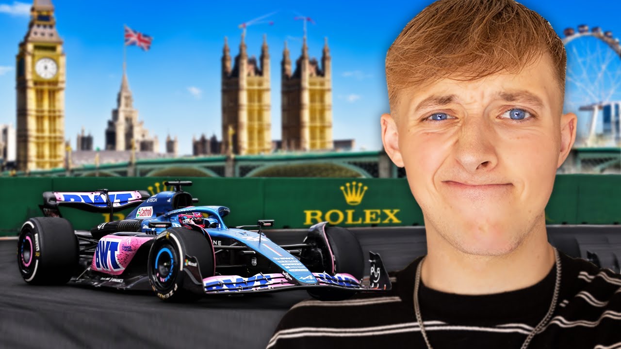 Will F1 Ever Race in LONDON?