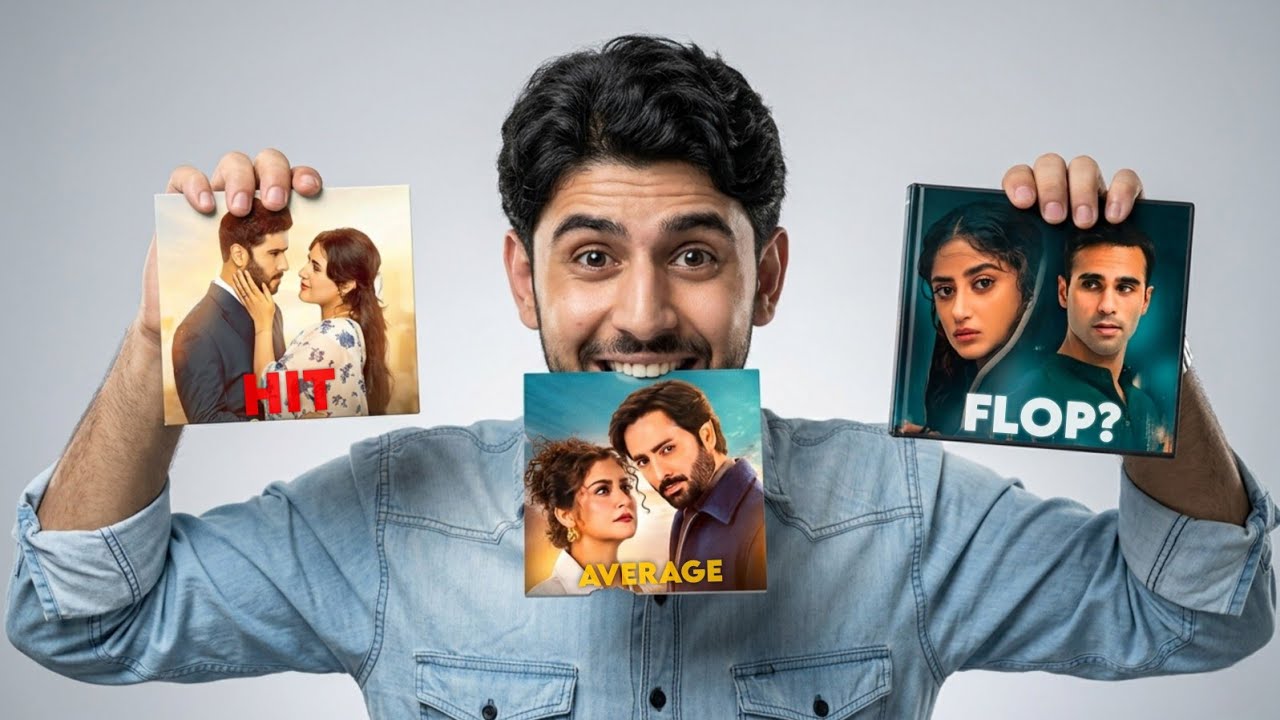 Pakistan&rsquo;s Most Watched Dramas Right Now &ndash; You Won&rsquo;t Expect #1