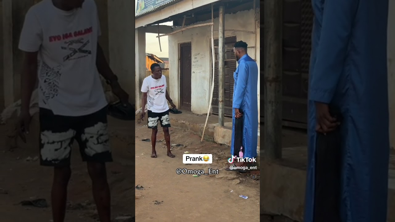 Ritual prank 🤣 on his sandals, subscribe, like and comment.#viral #funny #prank #youtubeshorts 