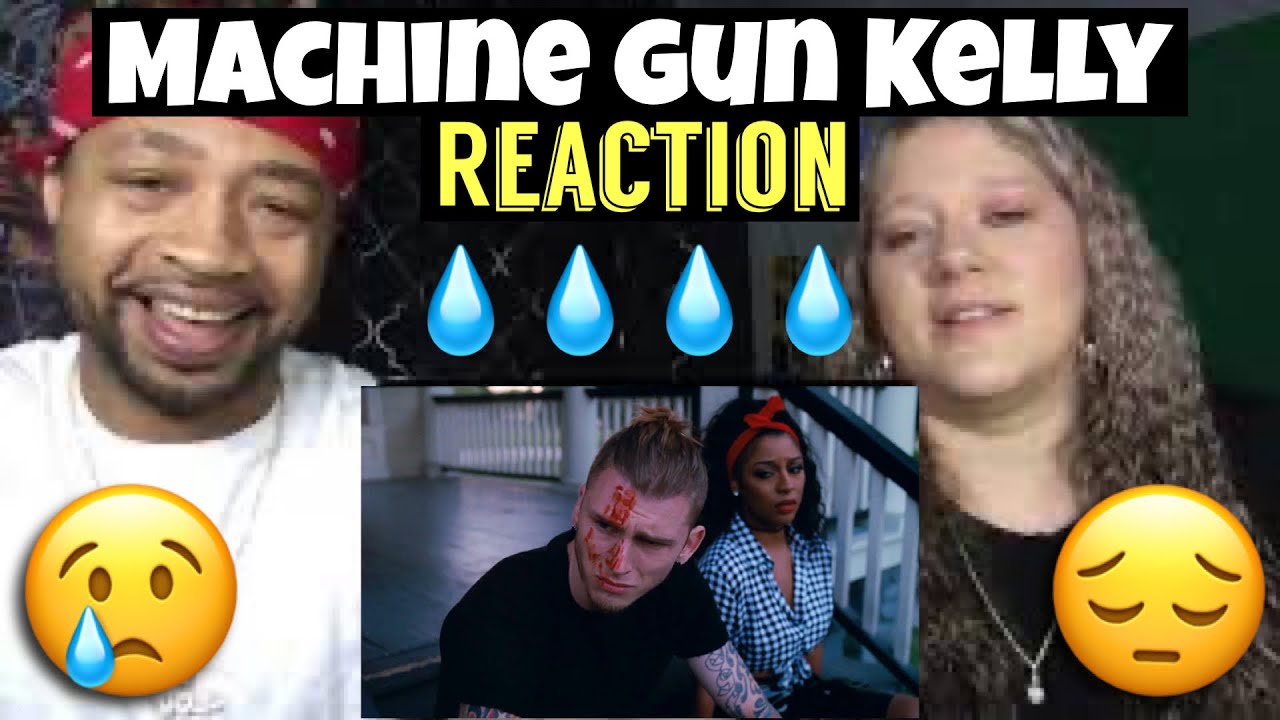 Machine Gun Kelly - A Little More (ft. Victoria Monet) #Reaction