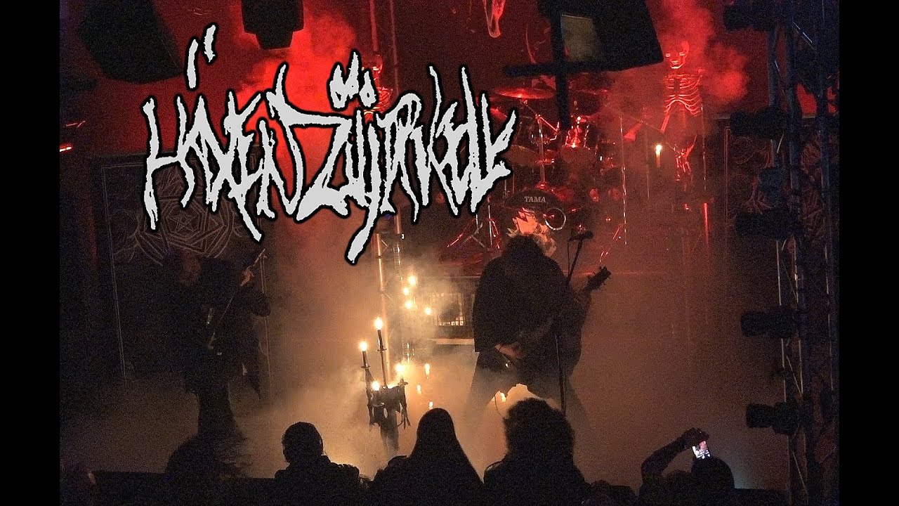 Häxenzijrkell - Live (Club From Hell / Erfurt 2025)