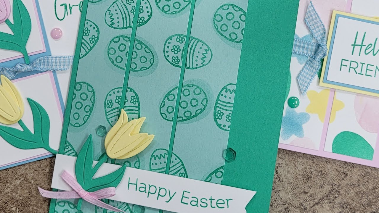 🌷 Paper Pumpkin Spring Inspiration – Beyond the Kit!