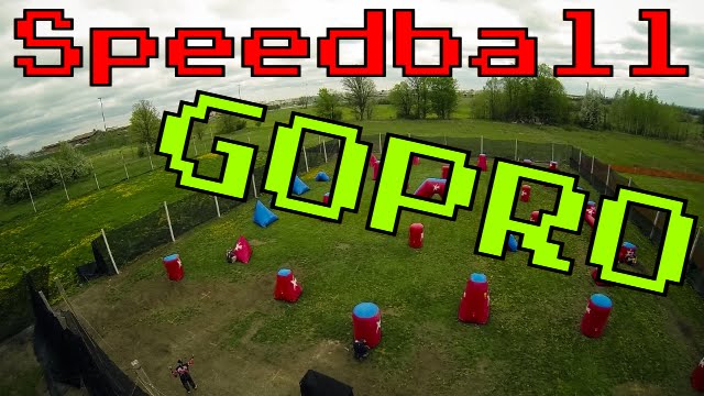 Paintball GOPRO(Speedbal+Scenario)