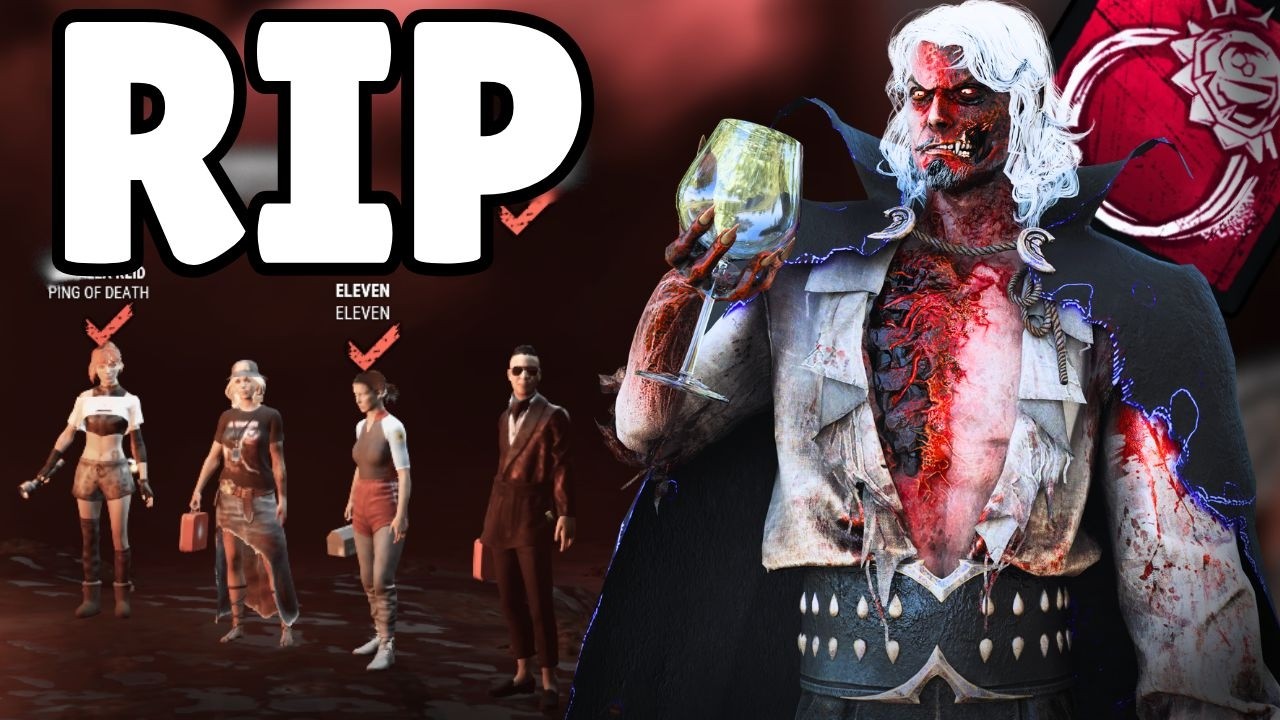 Toxic Flashlight SWF Learns Why Dracula Exists 💀
