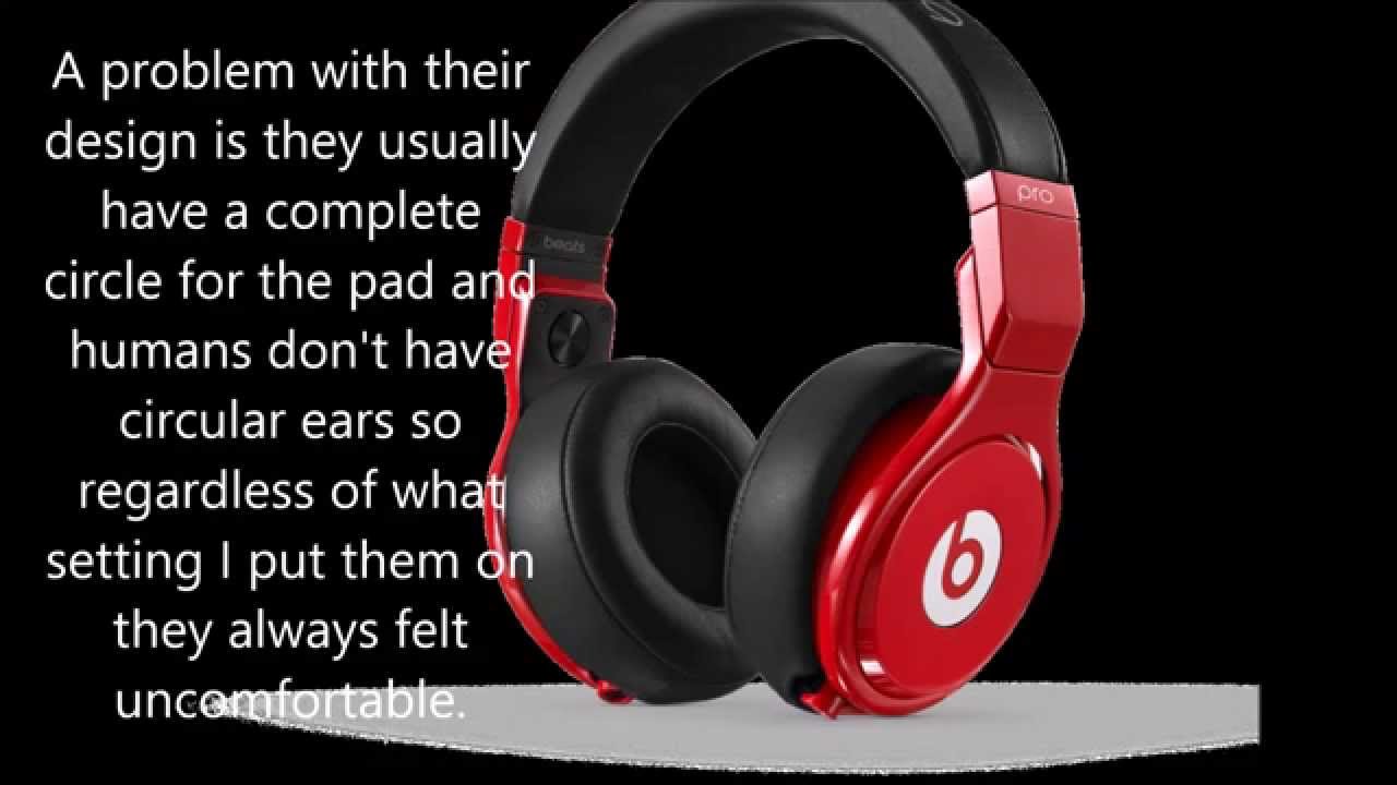5 Reasons Why You Shouldn't Buy Beats