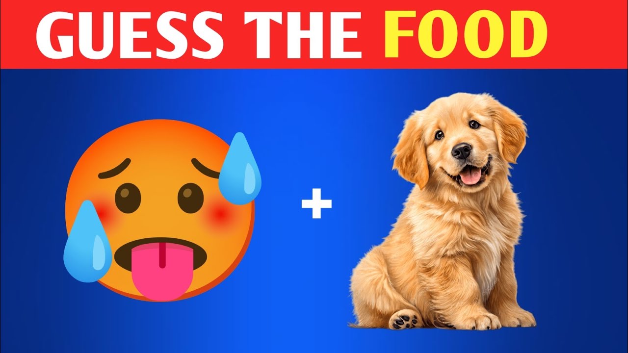 Can you GUESS The FOOD🥝 By Emoji | polymoly Quiz 