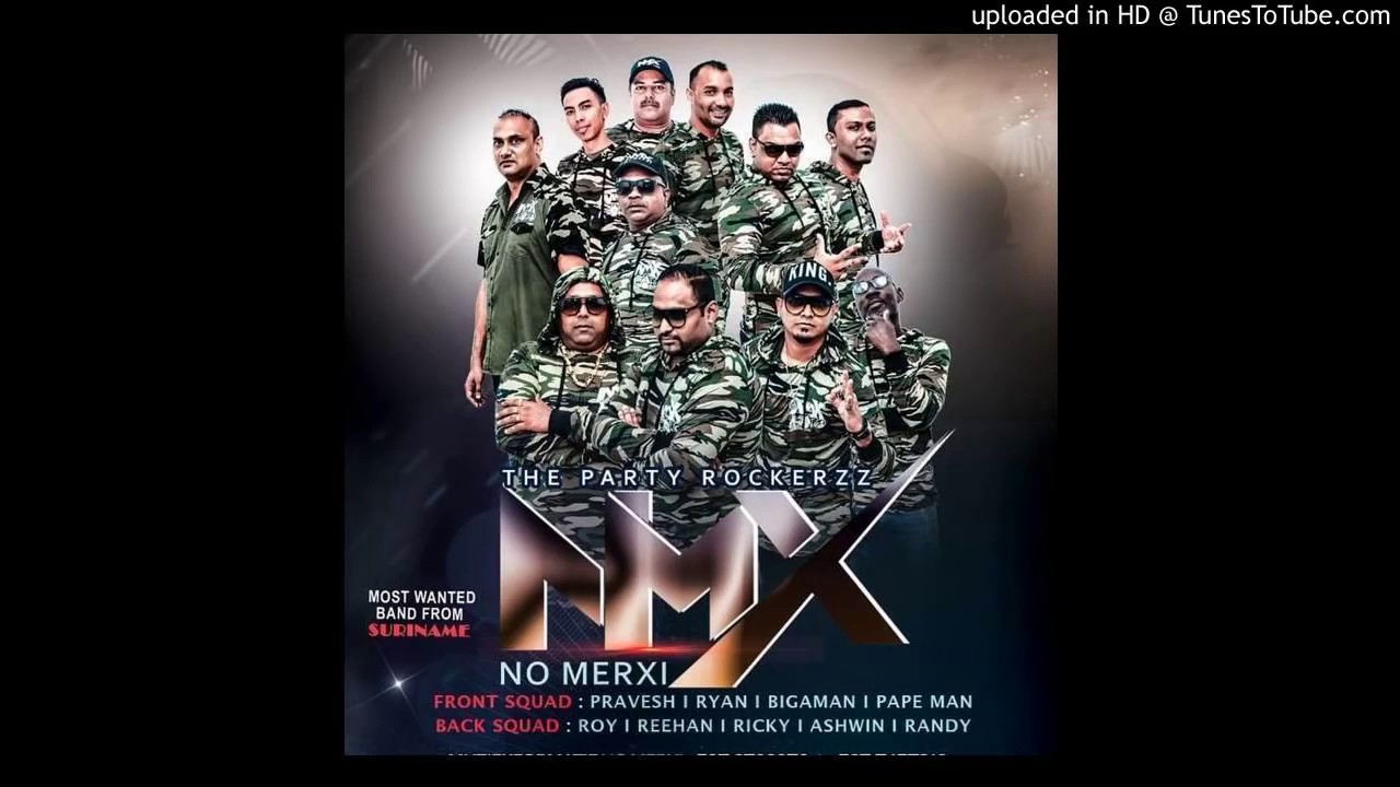 BALLE BALLE MEDLEY | NO MERXI | SURINAME 2019 |