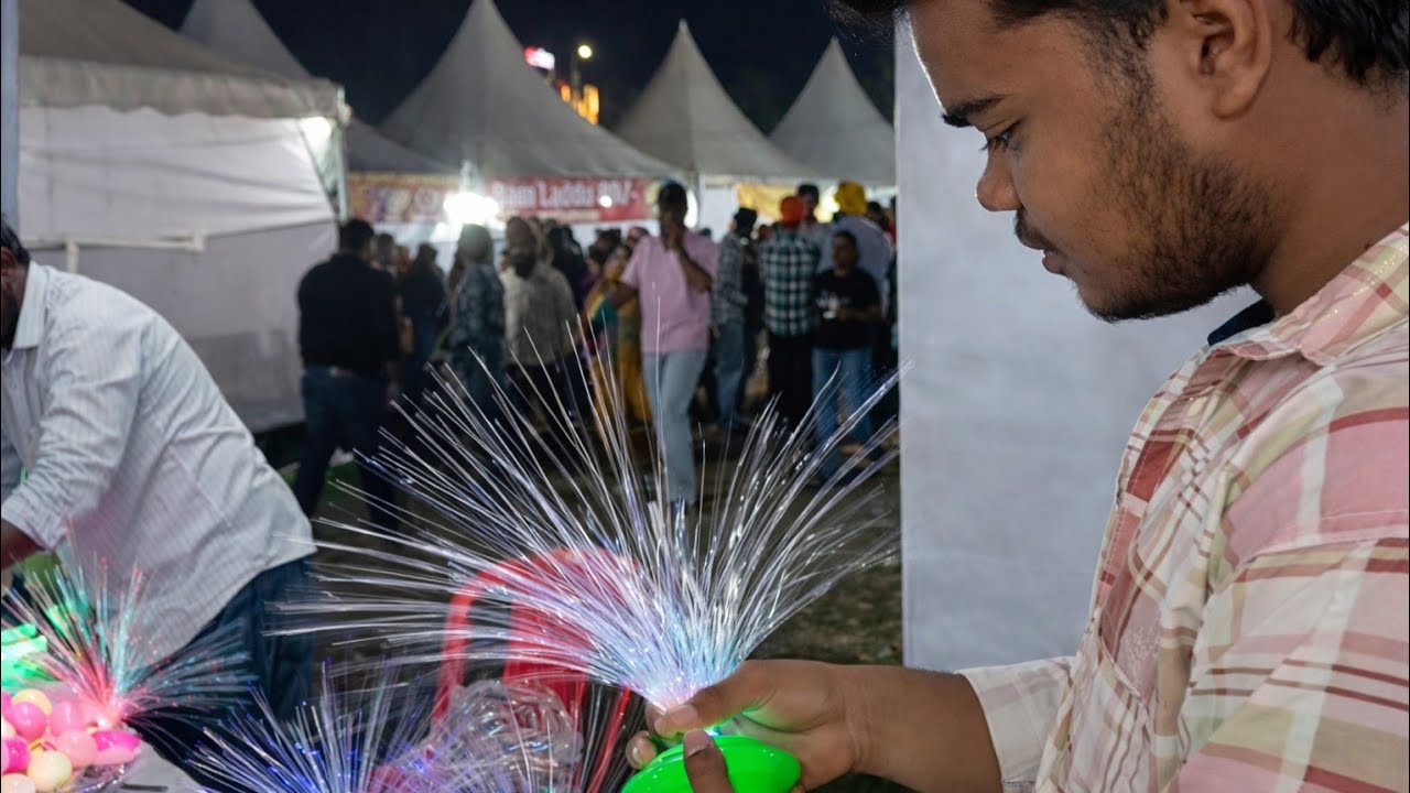 Carnival Night में ये क्या मिल गया? 😍✨