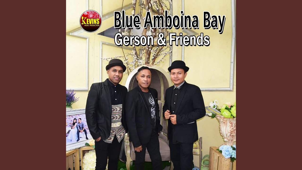 Blue Amboina Bay