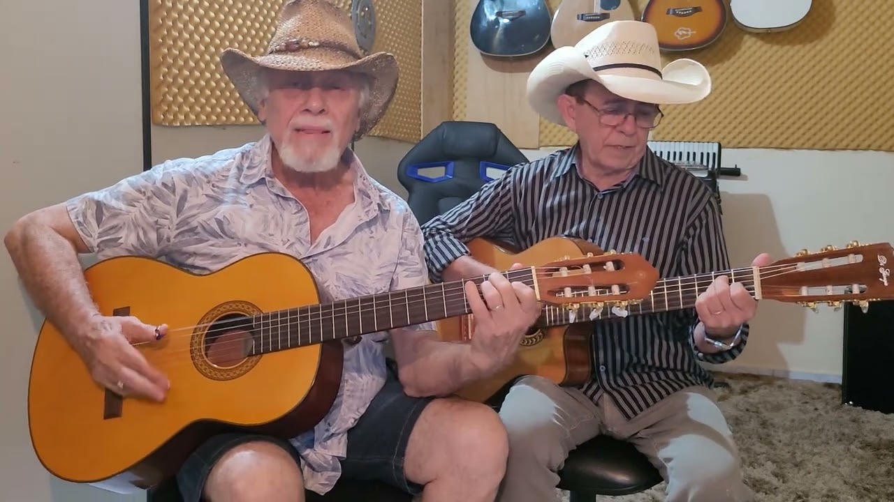 LAMENTO DE UM PEÃO  JUAN NETO E ZE PAULO  ( COVER )