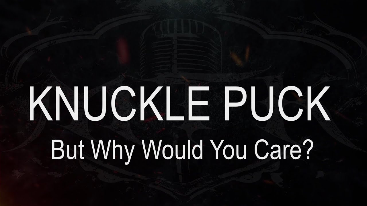 Knuckle Puck || But Why Would You Care? [ Karaoke + Instrumental ]