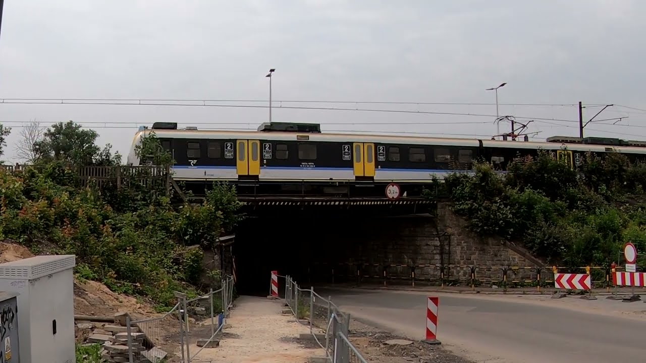 Przebudowa Dworca Gliwice Łabędy - Czerwiec 2025