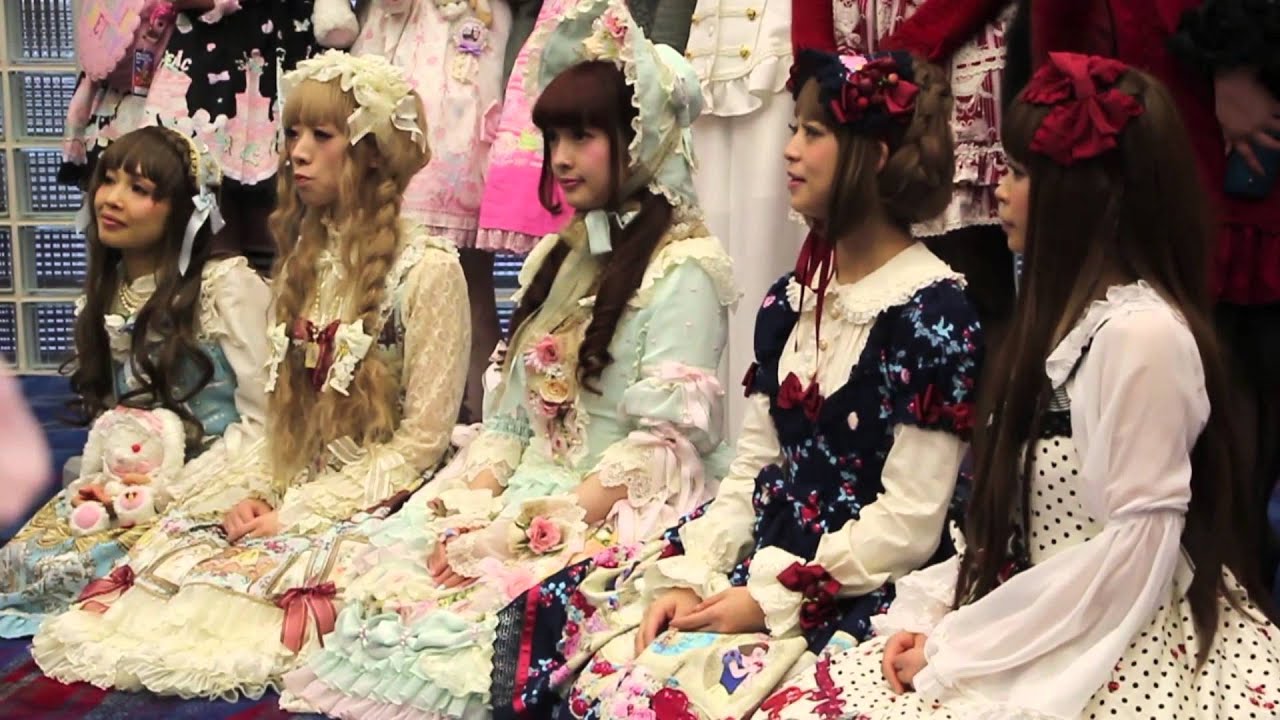 Baby the Stars Shine Bright/Alice and the Pirates Tea Party at Anime Matsuri!