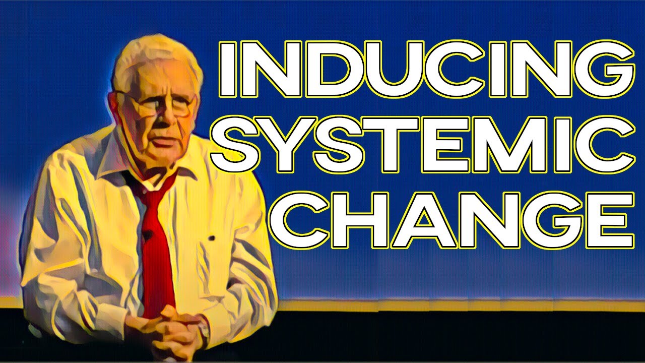 Russell Ackoff on Transforming Organizations