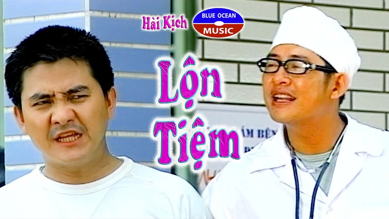 Hài Kịch | Lộn Tiệm | Tấn Beo & Anh Vũ