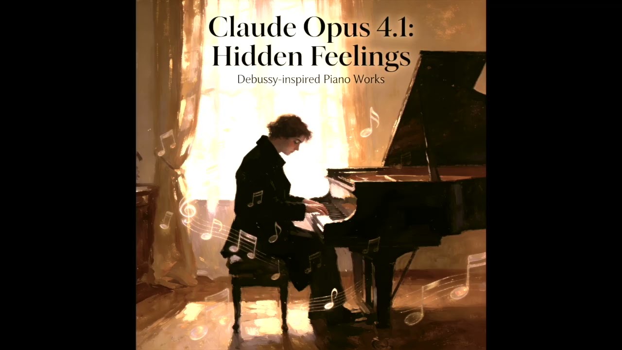 Hidden Feelings (LO-FI HIPHOP J-POP K-POP R&B BALLAD IMPRESSIONISM CLASSICAL MUSIC SAMPLED)