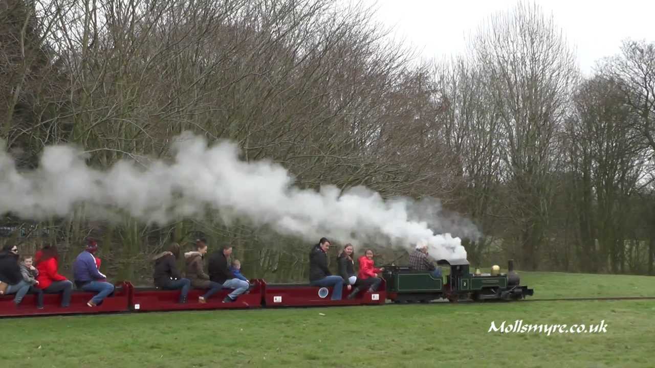 Leyland Society of Model Engineers 5 April 2015