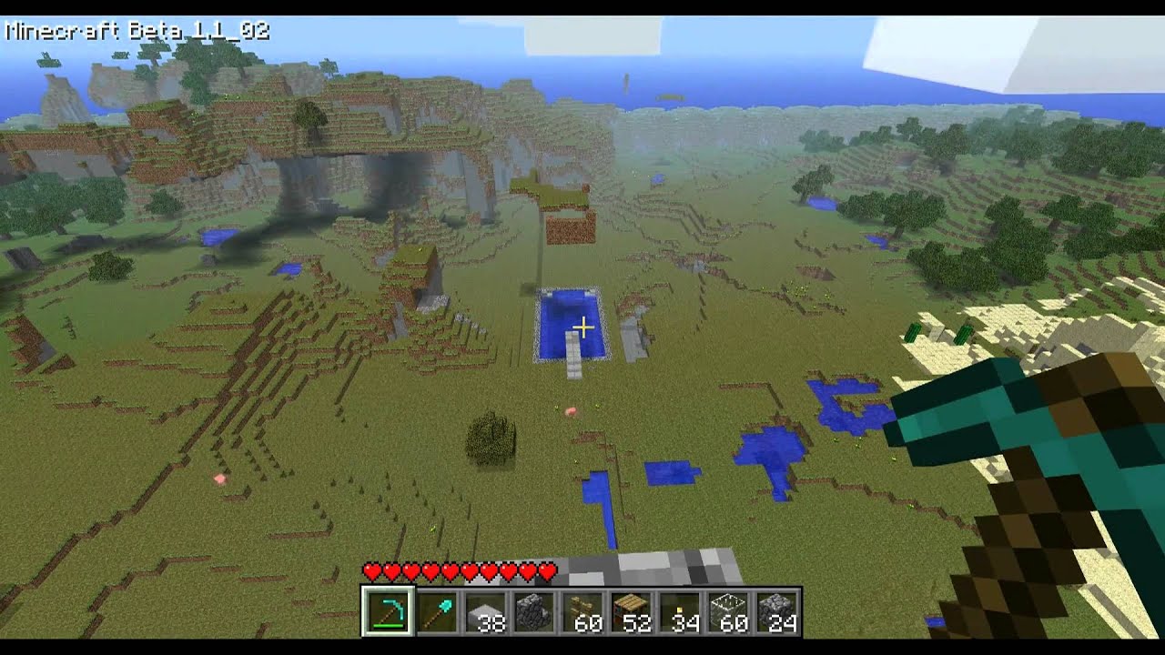 Minecraft - A Cannon and his Obvious Traps