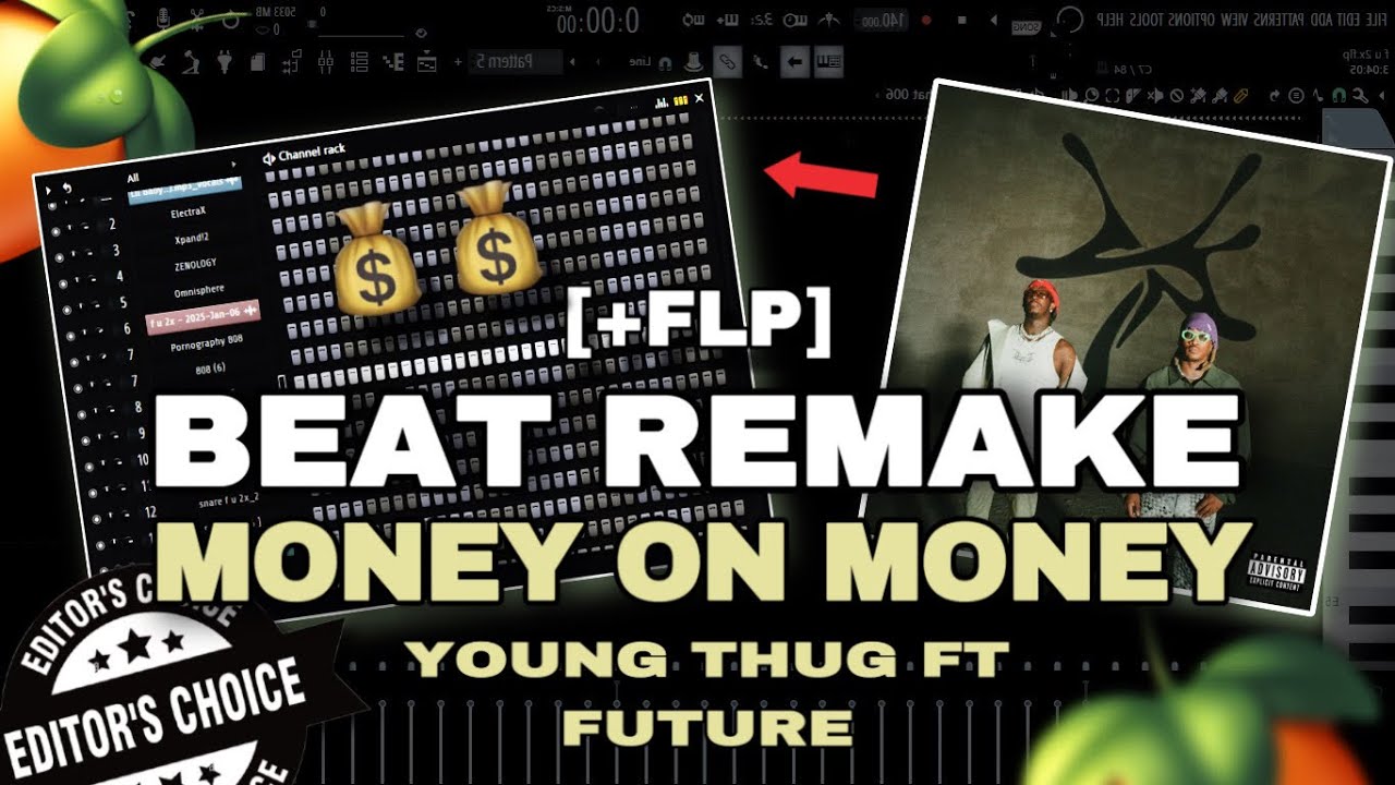 Young Thug Ft Future - 