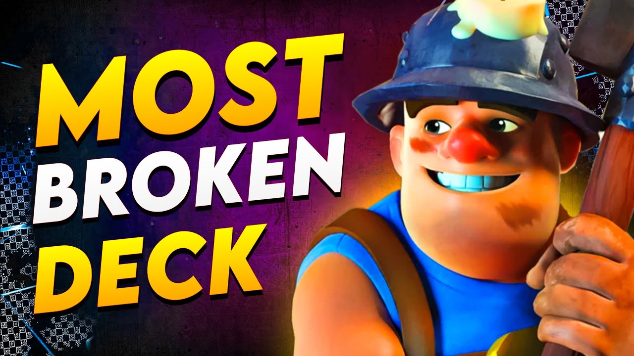 Is this the *BEST* Deck EVER Created?